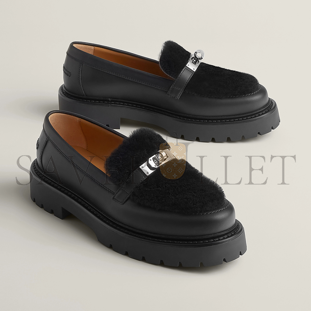 HERMES ICONE LOAFER H242101Z02350 HERMES ICONE LOAFER H242101Z02350